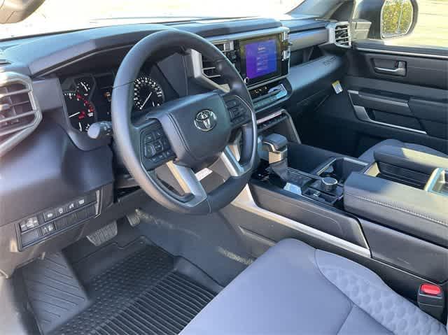 new 2025 Toyota Tundra car, priced at $56,728