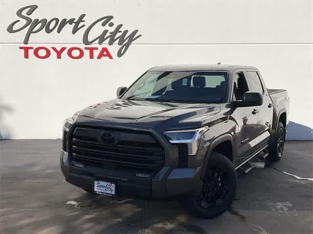 new 2025 Toyota Tundra car, priced at $56,728