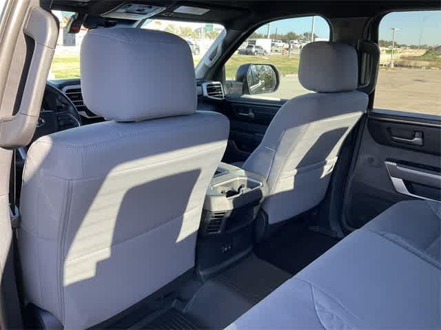 new 2025 Toyota Tundra car, priced at $56,728