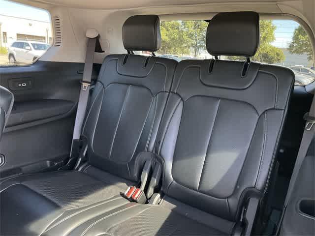 used 2021 Jeep Grand Cherokee L car, priced at $26,955