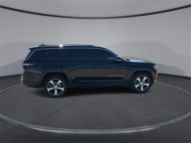 used 2021 Jeep Grand Cherokee L car, priced at $26,955