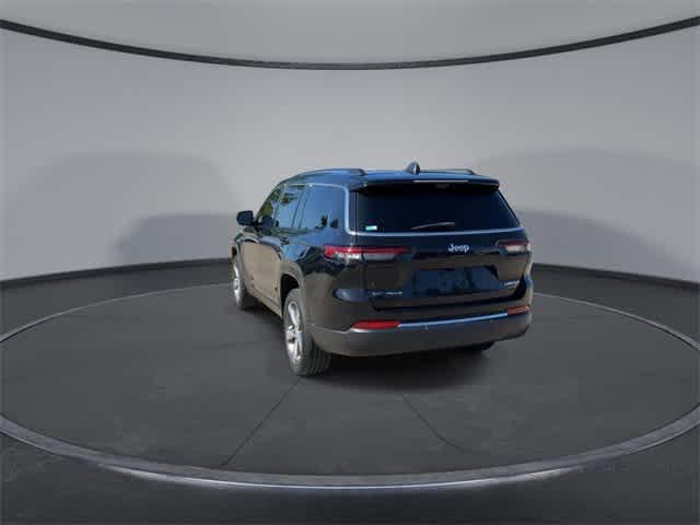 used 2021 Jeep Grand Cherokee L car, priced at $26,955