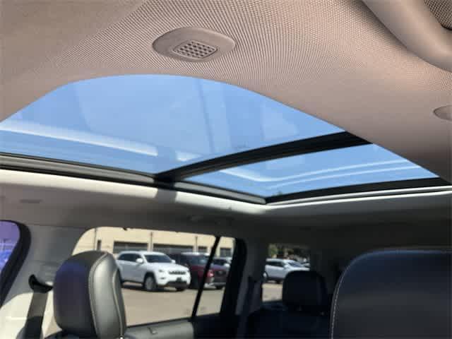 used 2021 Jeep Grand Cherokee L car, priced at $26,955