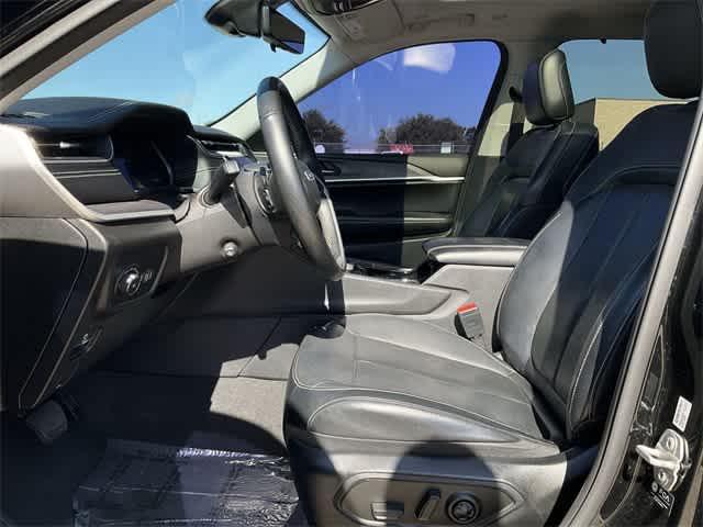 used 2021 Jeep Grand Cherokee L car, priced at $26,955