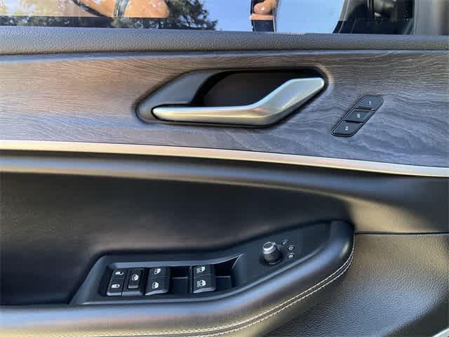 used 2021 Jeep Grand Cherokee L car, priced at $26,955