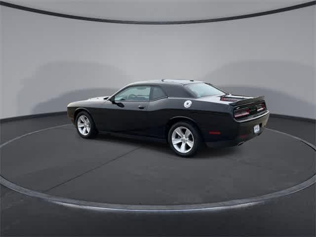 used 2023 Dodge Challenger car, priced at $22,944
