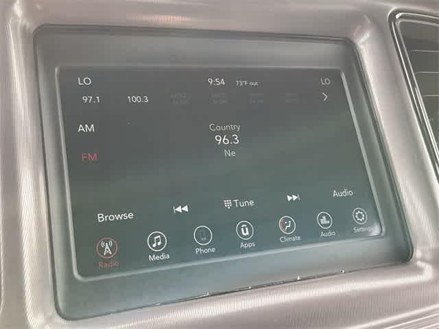 used 2023 Dodge Challenger car, priced at $22,944