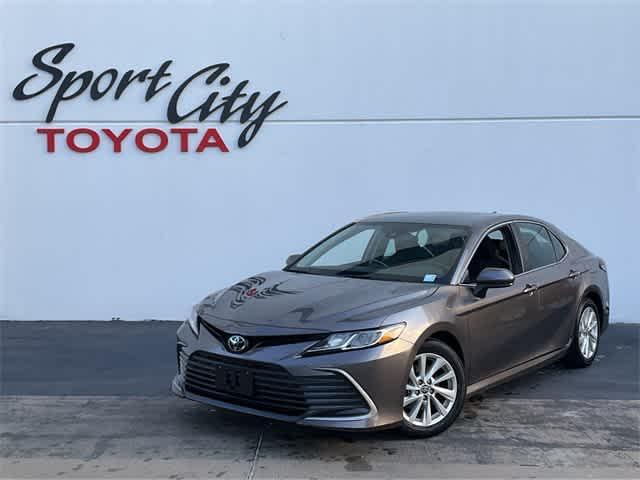 used 2024 Toyota Camry car, priced at $22,936