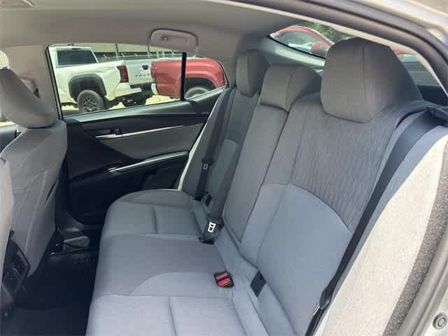 new 2025 Toyota Camry car, priced at $29,342
