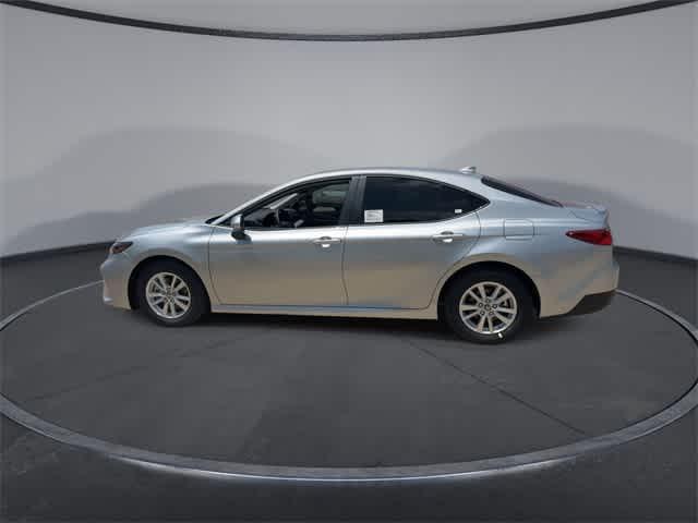 new 2025 Toyota Camry car, priced at $29,342