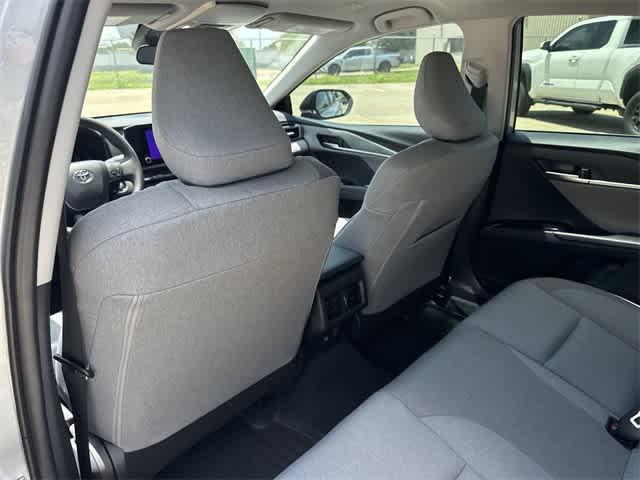 new 2025 Toyota Camry car, priced at $29,342