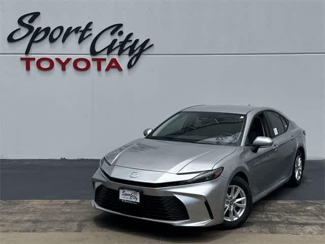 new 2025 Toyota Camry car, priced at $29,342
