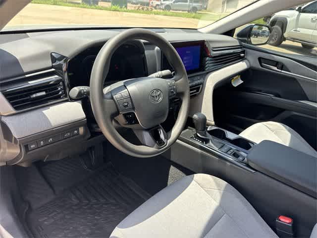 new 2025 Toyota Camry car, priced at $29,342