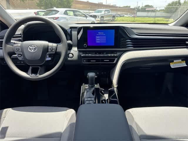 new 2025 Toyota Camry car, priced at $29,342
