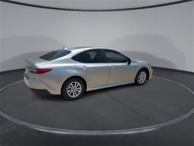 new 2025 Toyota Camry car, priced at $29,342
