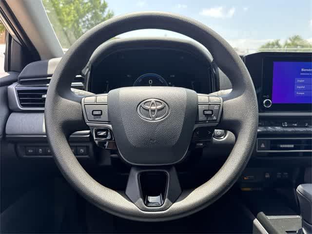 new 2025 Toyota Camry car, priced at $29,342