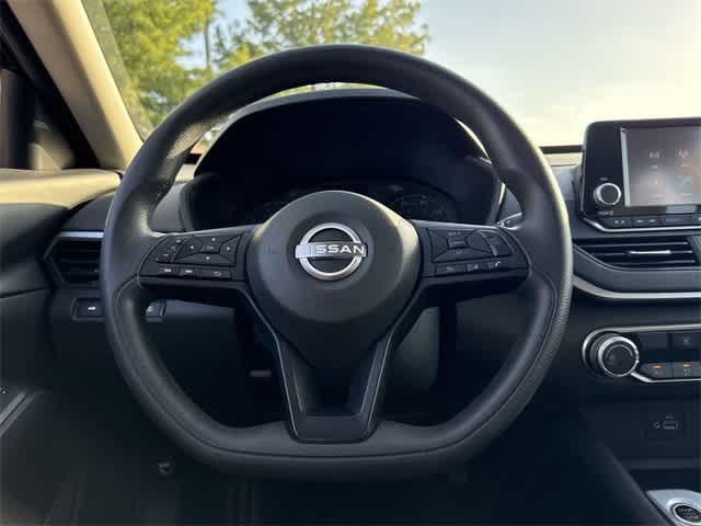 used 2024 Nissan Altima car, priced at $17,378