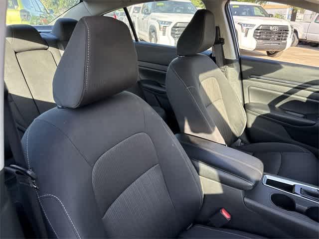 used 2024 Nissan Altima car, priced at $17,378