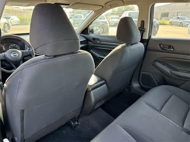used 2024 Nissan Altima car, priced at $17,378