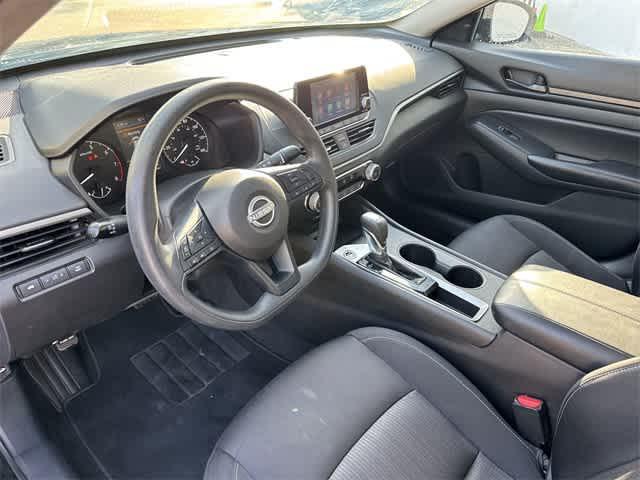 used 2024 Nissan Altima car, priced at $17,378