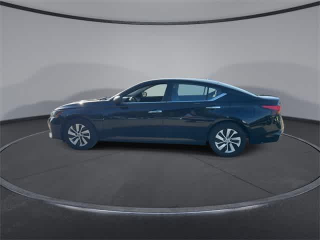 used 2024 Nissan Altima car, priced at $17,378