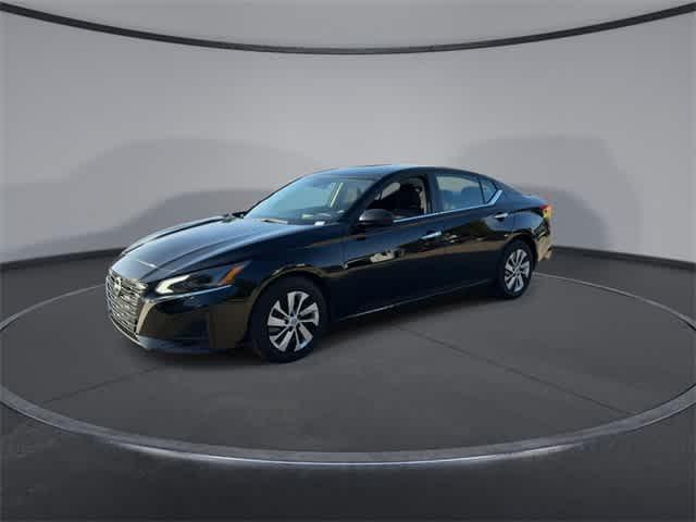 used 2024 Nissan Altima car, priced at $17,378