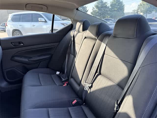 used 2024 Nissan Altima car, priced at $17,378