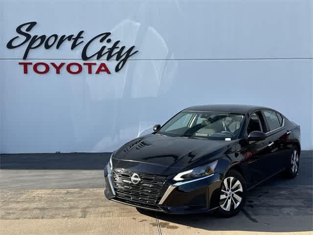 used 2024 Nissan Altima car, priced at $17,378