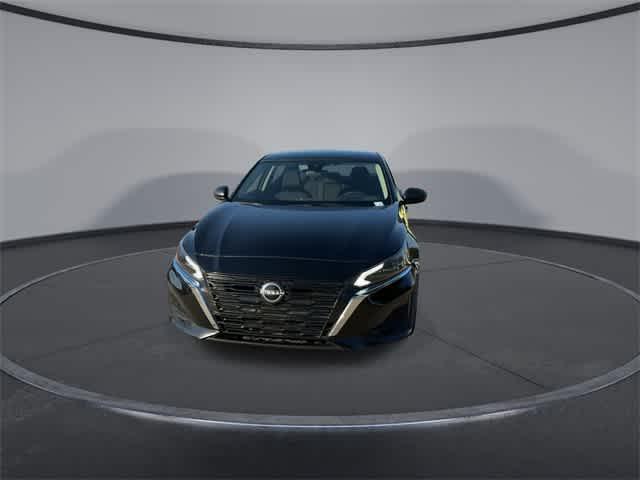 used 2024 Nissan Altima car, priced at $17,378