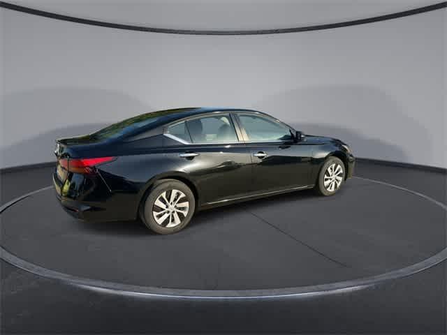used 2024 Nissan Altima car, priced at $17,378