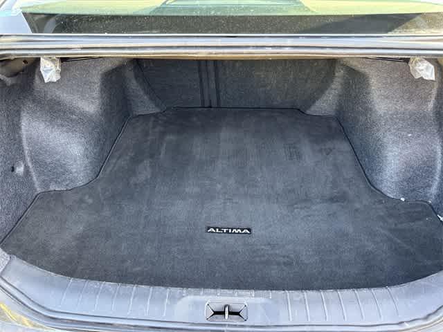 used 2024 Nissan Altima car, priced at $17,378