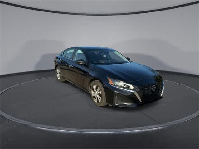 used 2024 Nissan Altima car, priced at $17,378