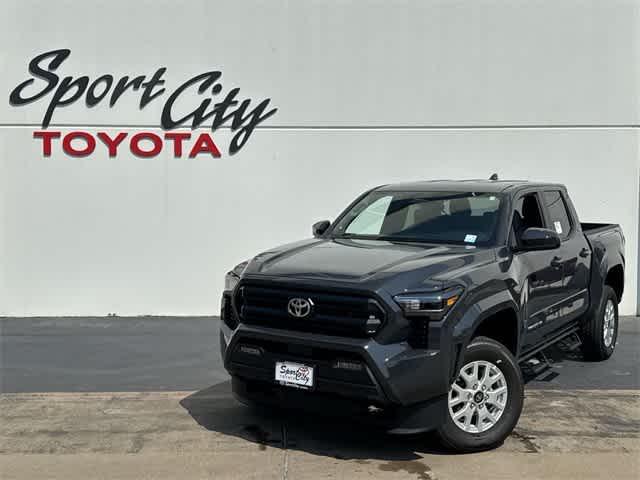 new 2025 Toyota Tacoma car, priced at $42,282