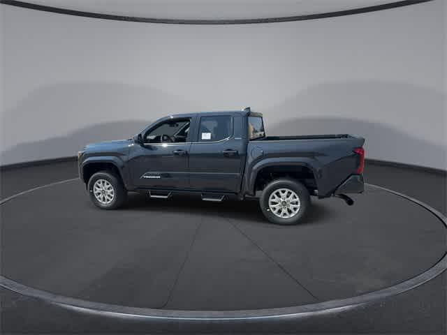 new 2025 Toyota Tacoma car, priced at $42,282
