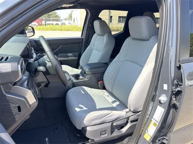 new 2025 Toyota Tacoma car, priced at $42,282