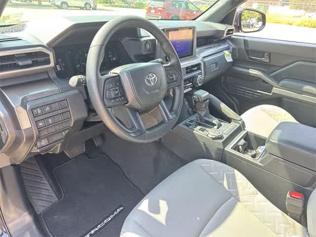 new 2025 Toyota Tacoma car, priced at $42,282