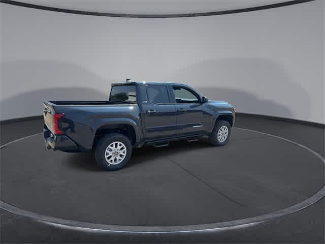 new 2025 Toyota Tacoma car, priced at $42,282