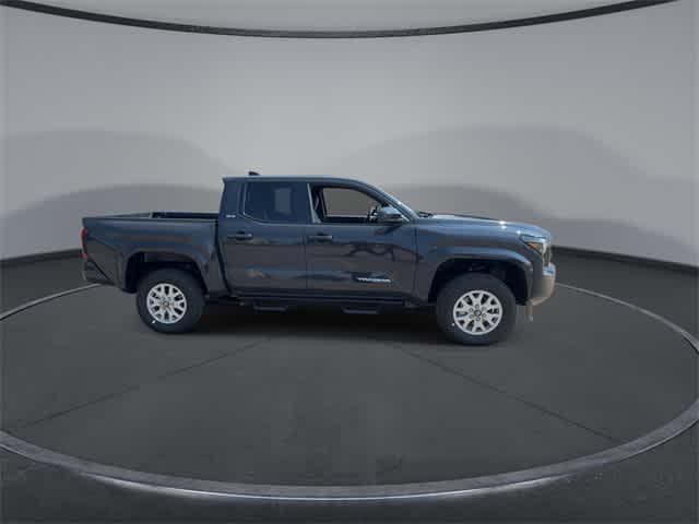 new 2025 Toyota Tacoma car, priced at $42,282