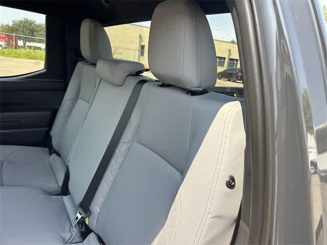 new 2025 Toyota Tacoma car, priced at $42,282