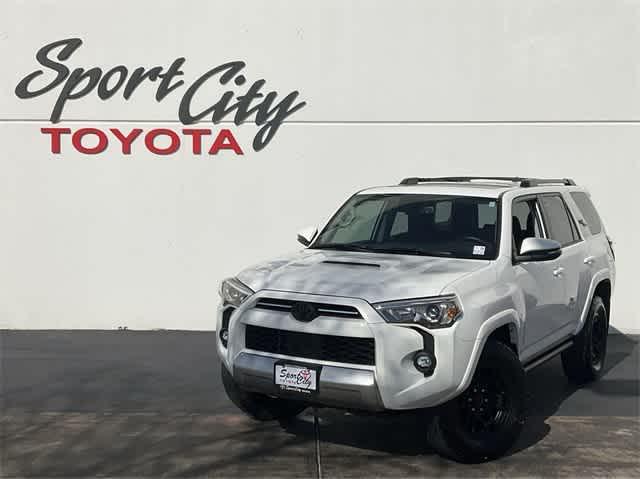 used 2024 Toyota 4Runner car, priced at $51,433