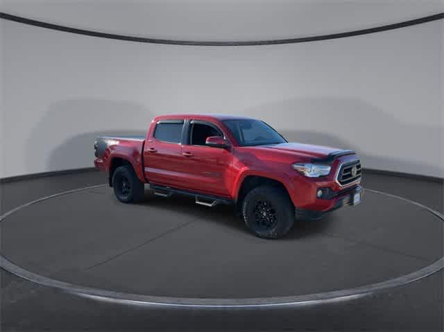 used 2022 Toyota Tacoma car, priced at $32,120