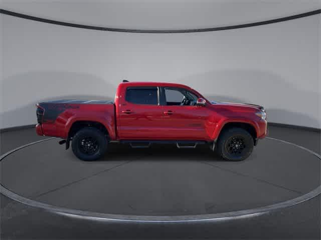 used 2022 Toyota Tacoma car, priced at $32,120