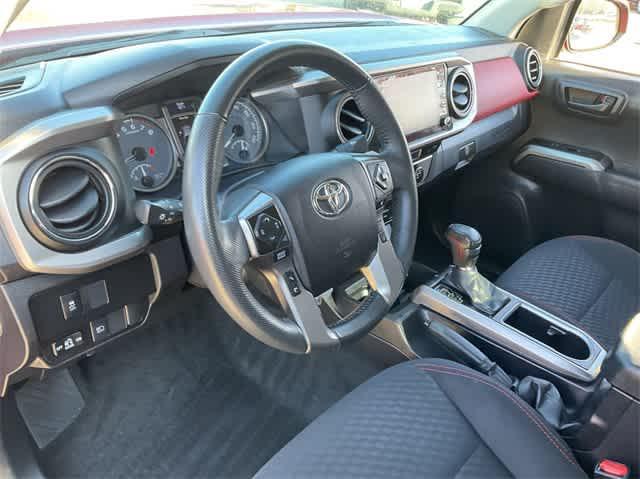 used 2022 Toyota Tacoma car, priced at $32,120