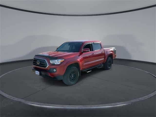 used 2022 Toyota Tacoma car, priced at $32,120