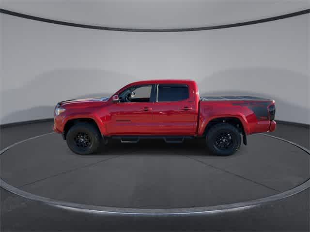 used 2022 Toyota Tacoma car, priced at $32,120