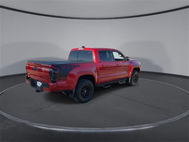 used 2022 Toyota Tacoma car, priced at $32,120