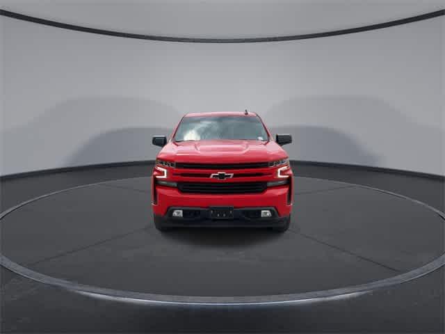 used 2021 Chevrolet Silverado 1500 car, priced at $34,739
