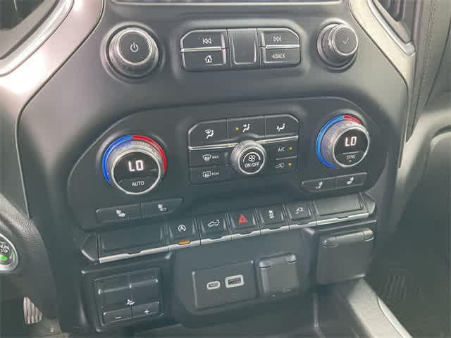 used 2021 Chevrolet Silverado 1500 car, priced at $34,739