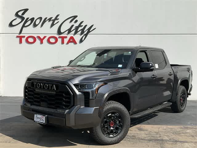 new 2026 Toyota Tundra Hybrid car, priced at $75,141