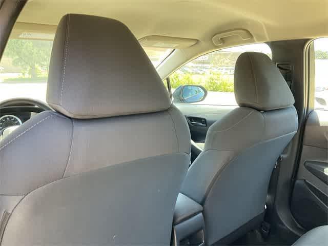 used 2022 Toyota Corolla car, priced at $19,118